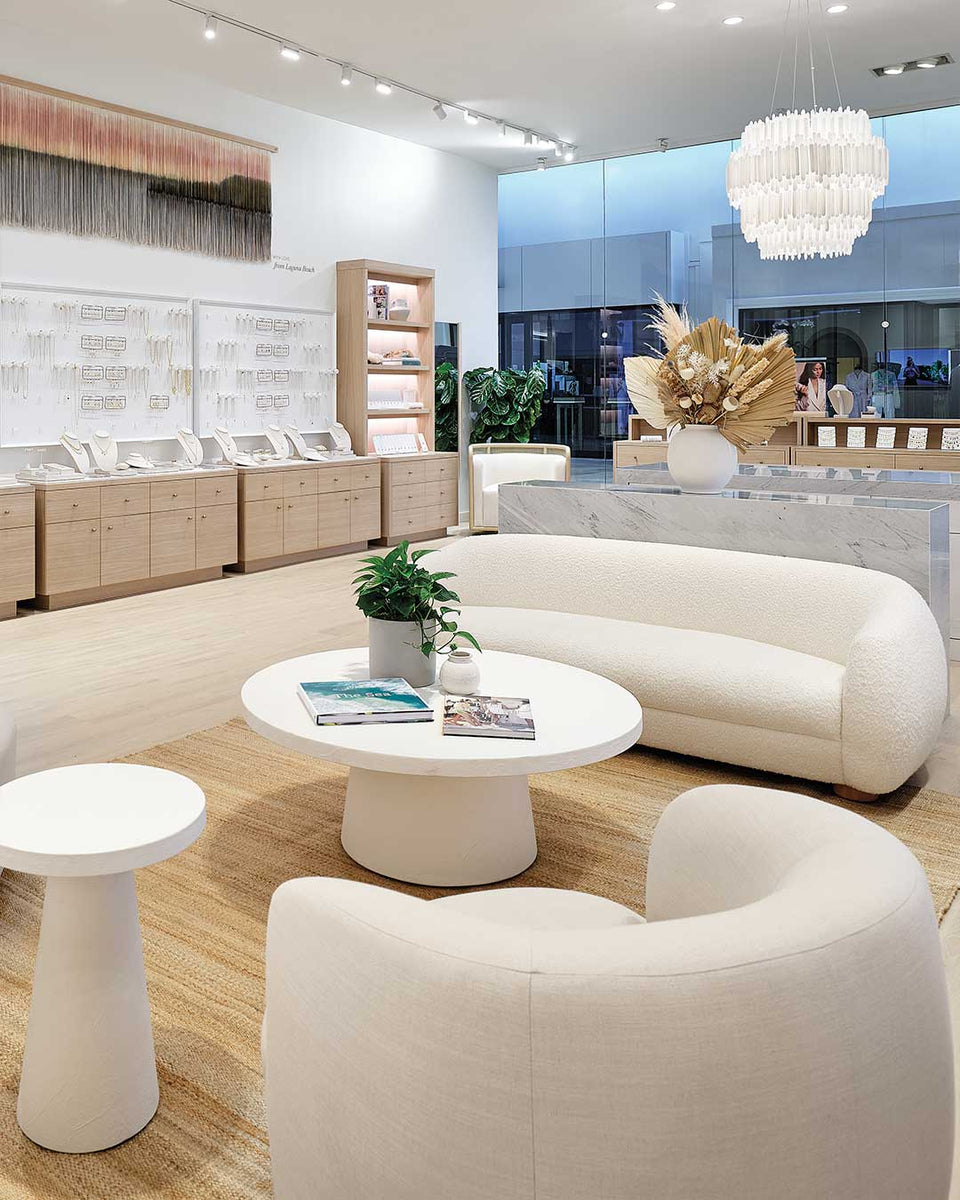 interior of Charlotte, NC store