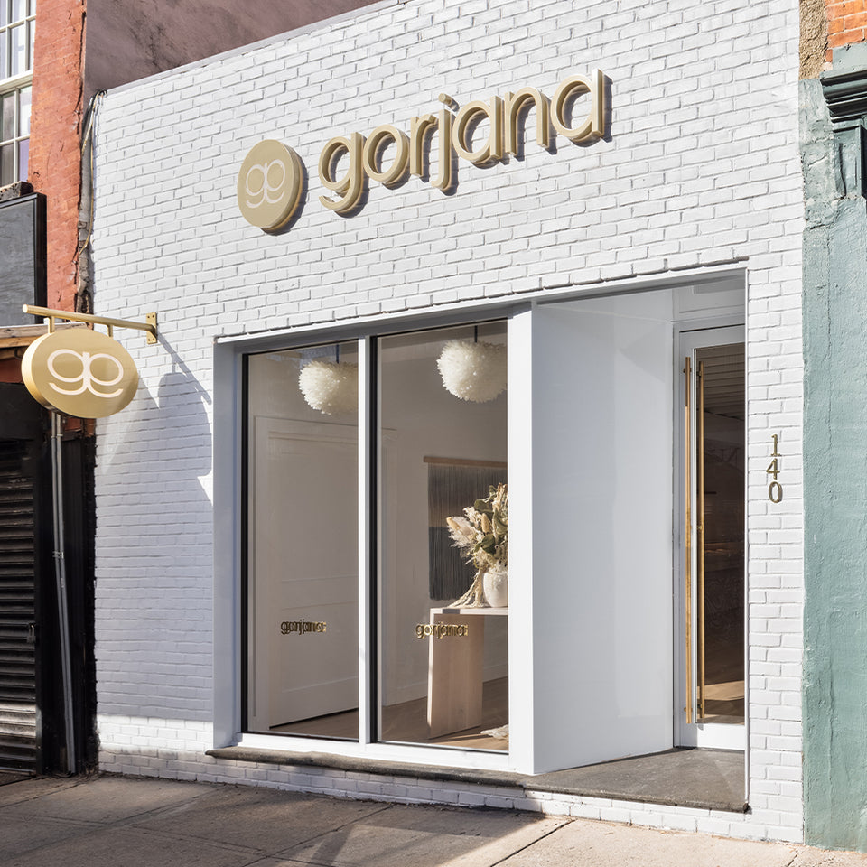 gorjana cobble hill store