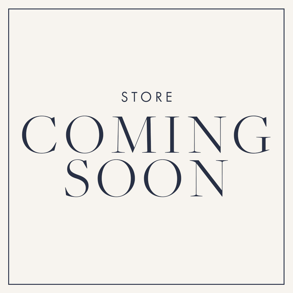store coming soon