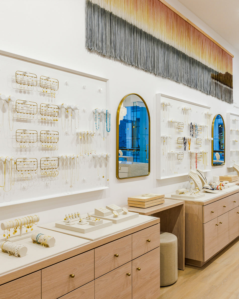 inside Danbury, CT store