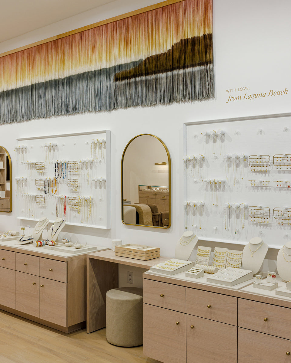 inside Danbury, CT store