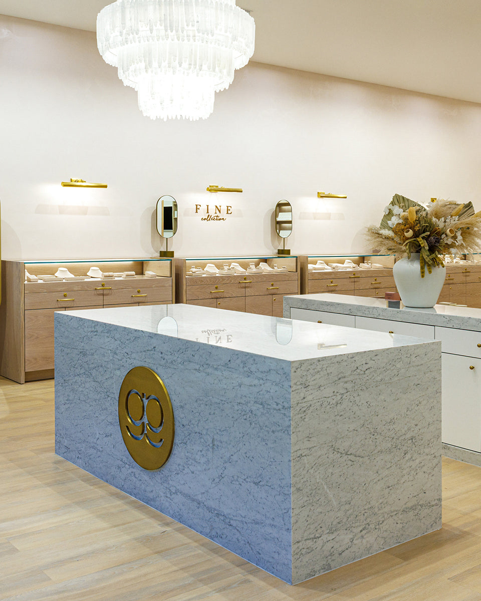 inside Danbury, CT store