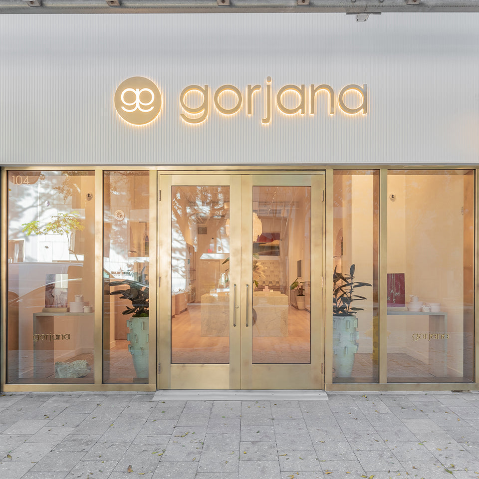 Design District store exterior