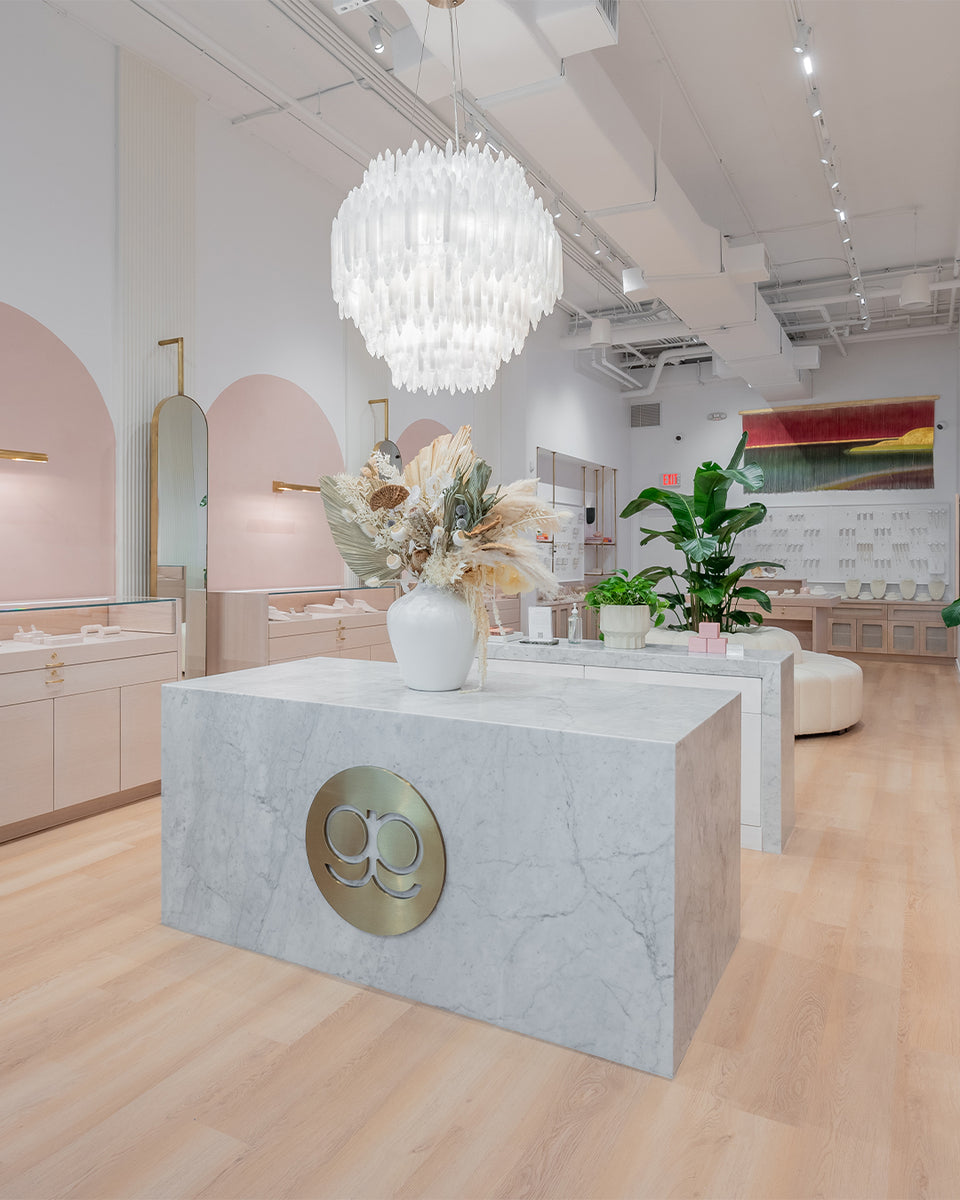 Miami design district inside store 