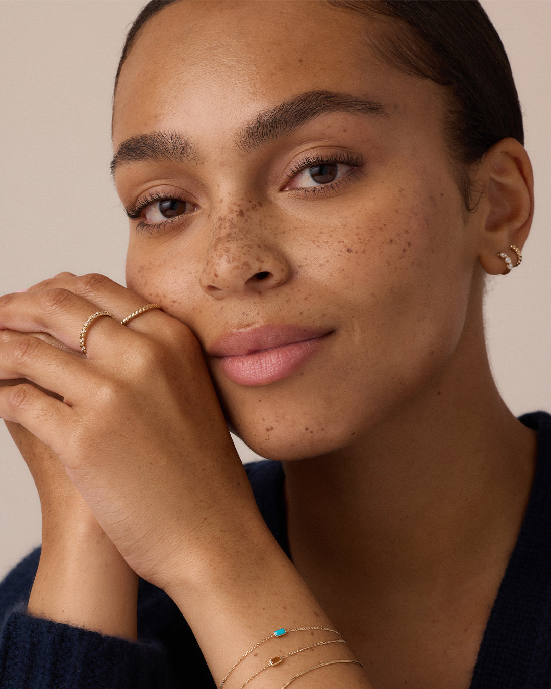 Diamond Crew Ring – gorjana