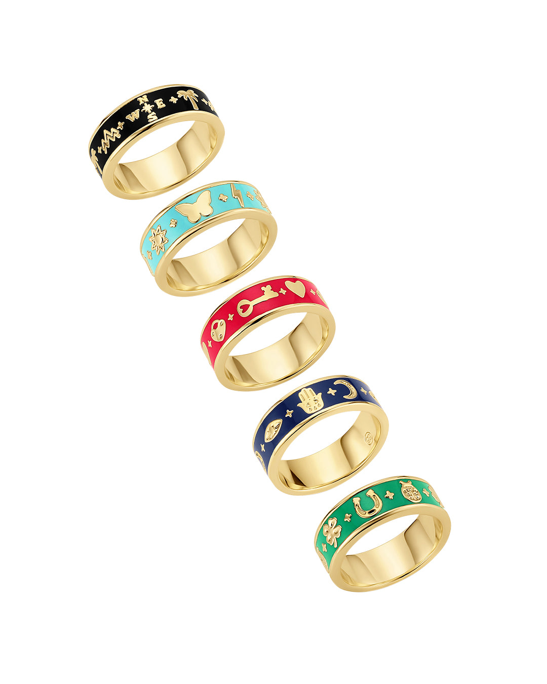 Good Vibrations Ring – gorjana