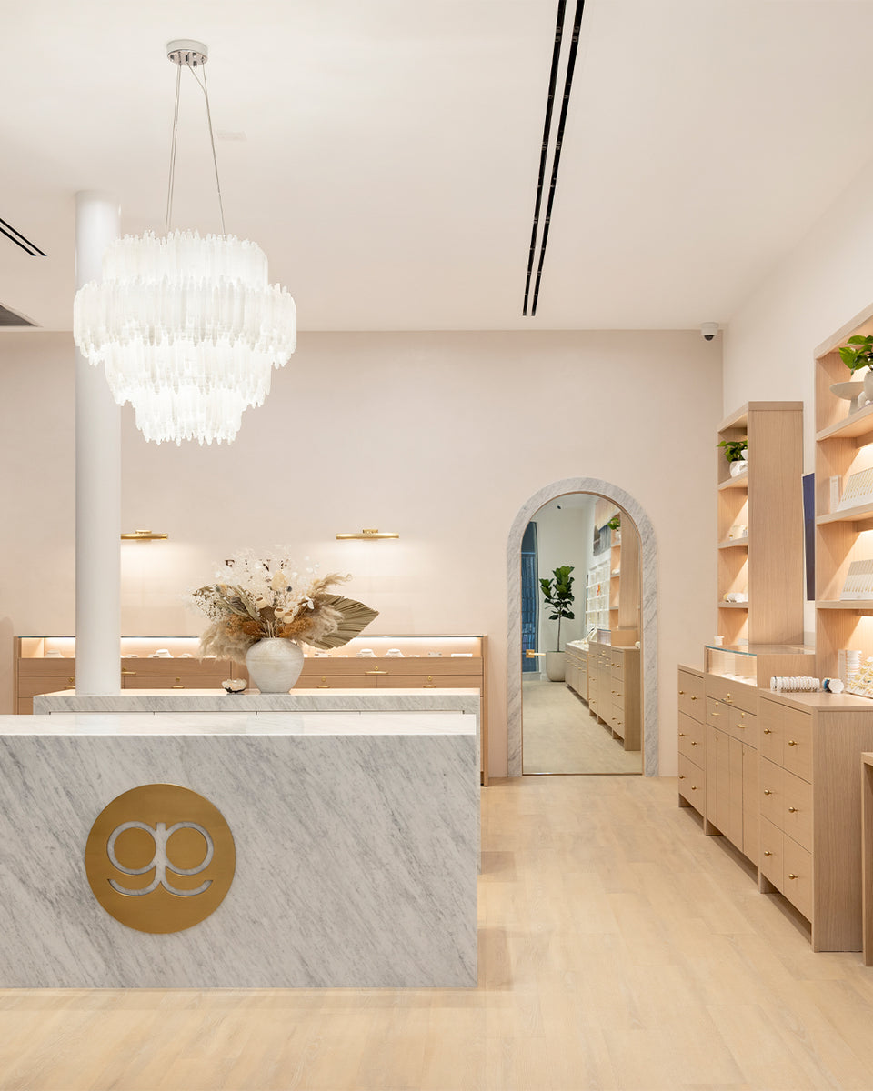 inside image of fashion place store