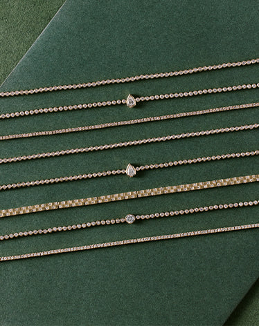 diamond bracelets