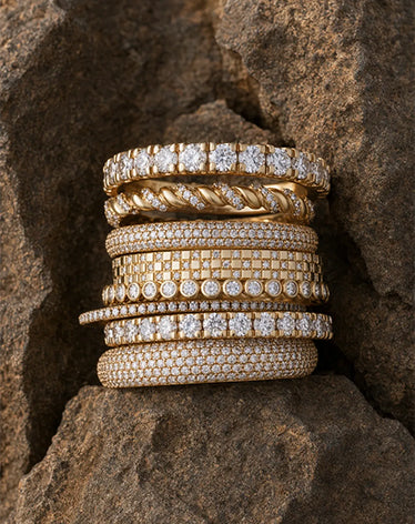 diamond rings