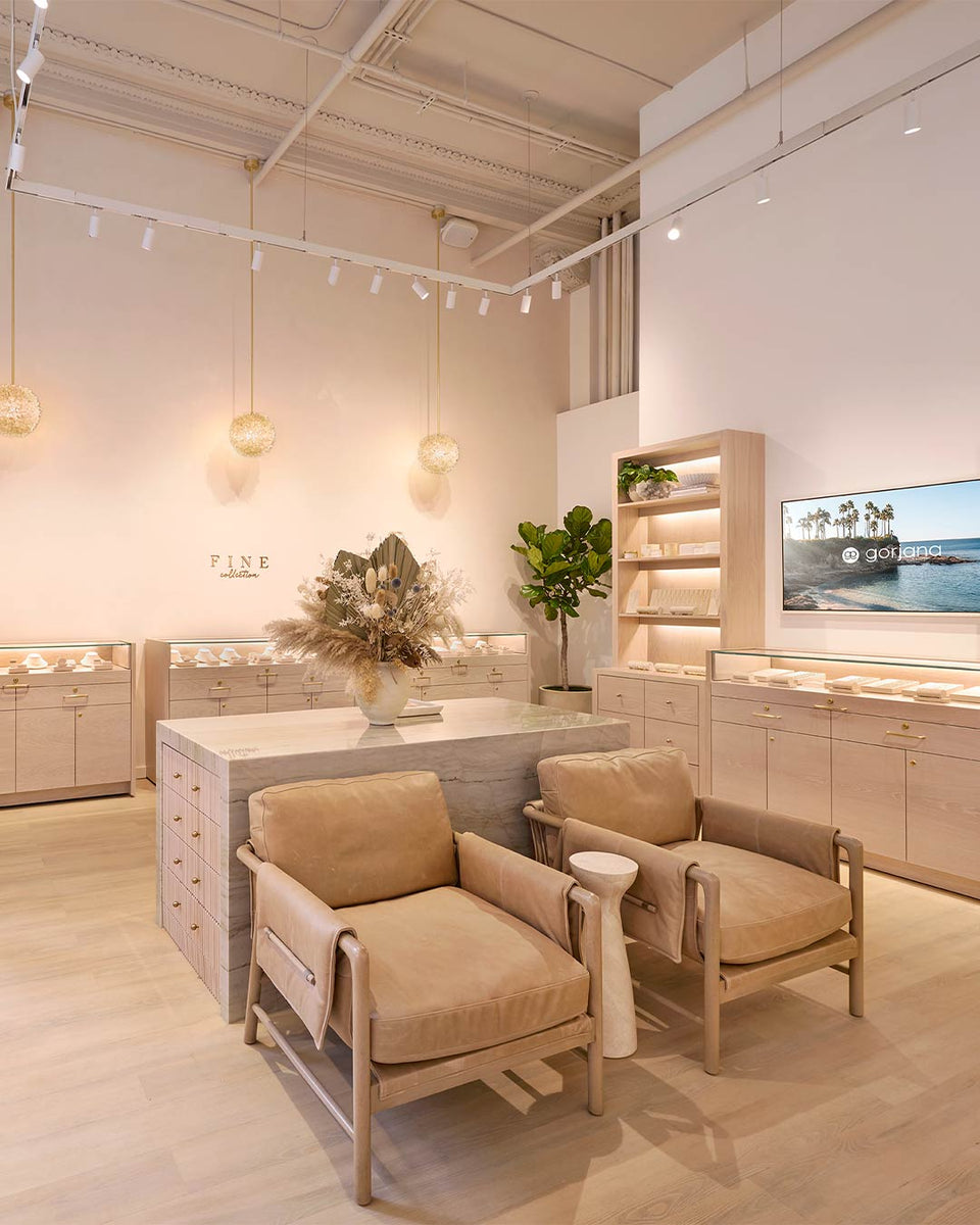 inside  Flatiron NY store