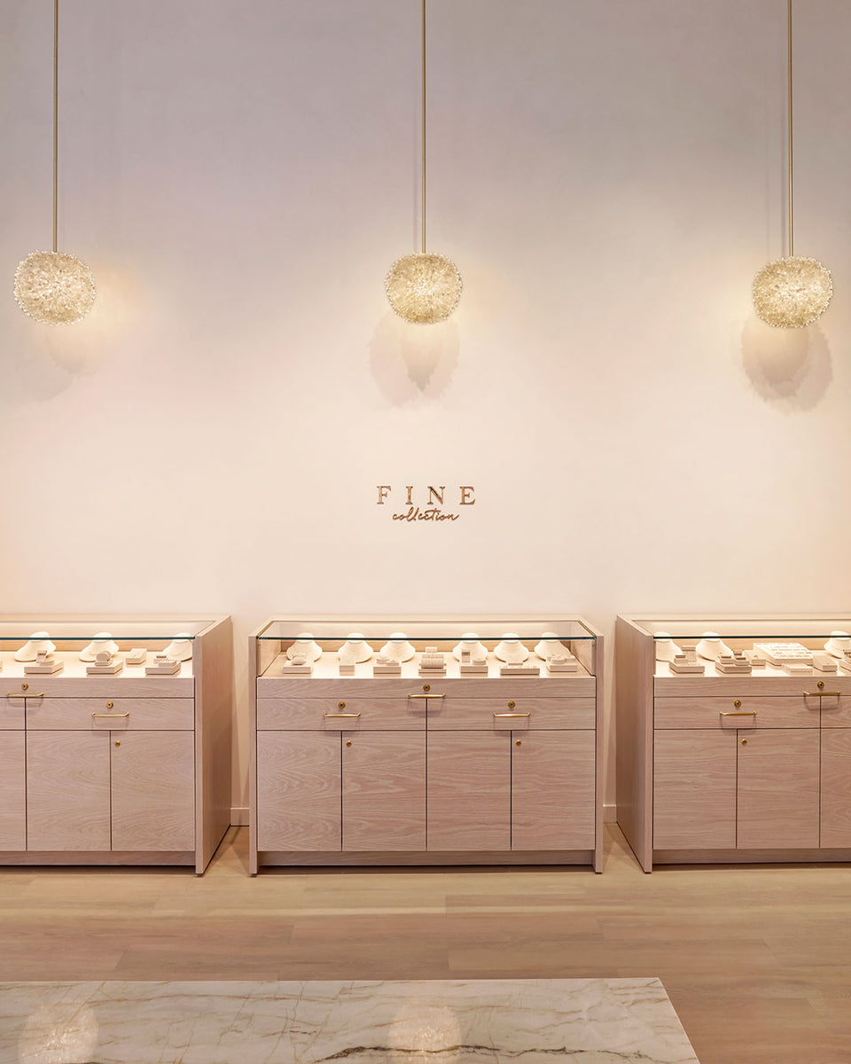 inside  Flatiron NY store