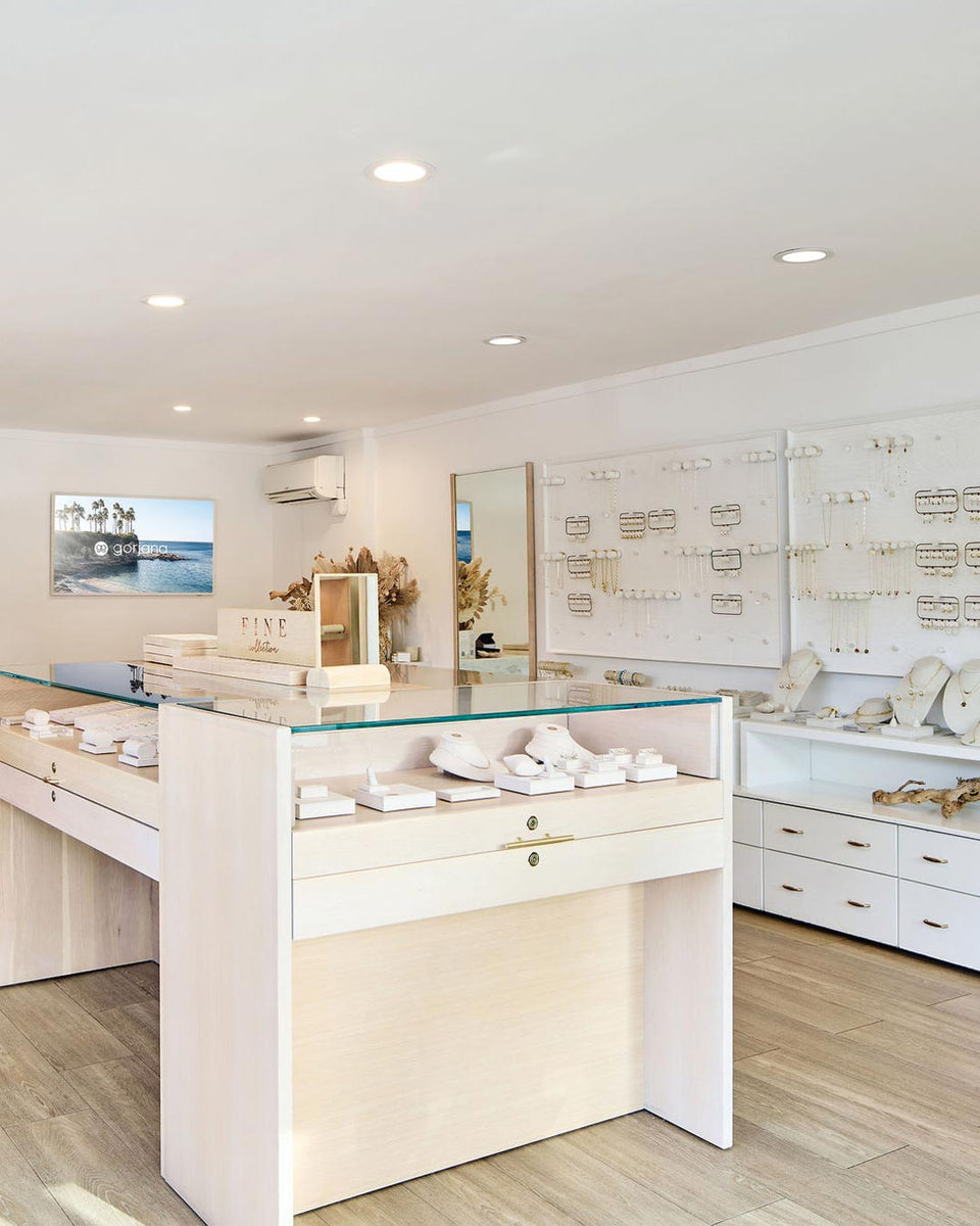inside the Laguna Beach store