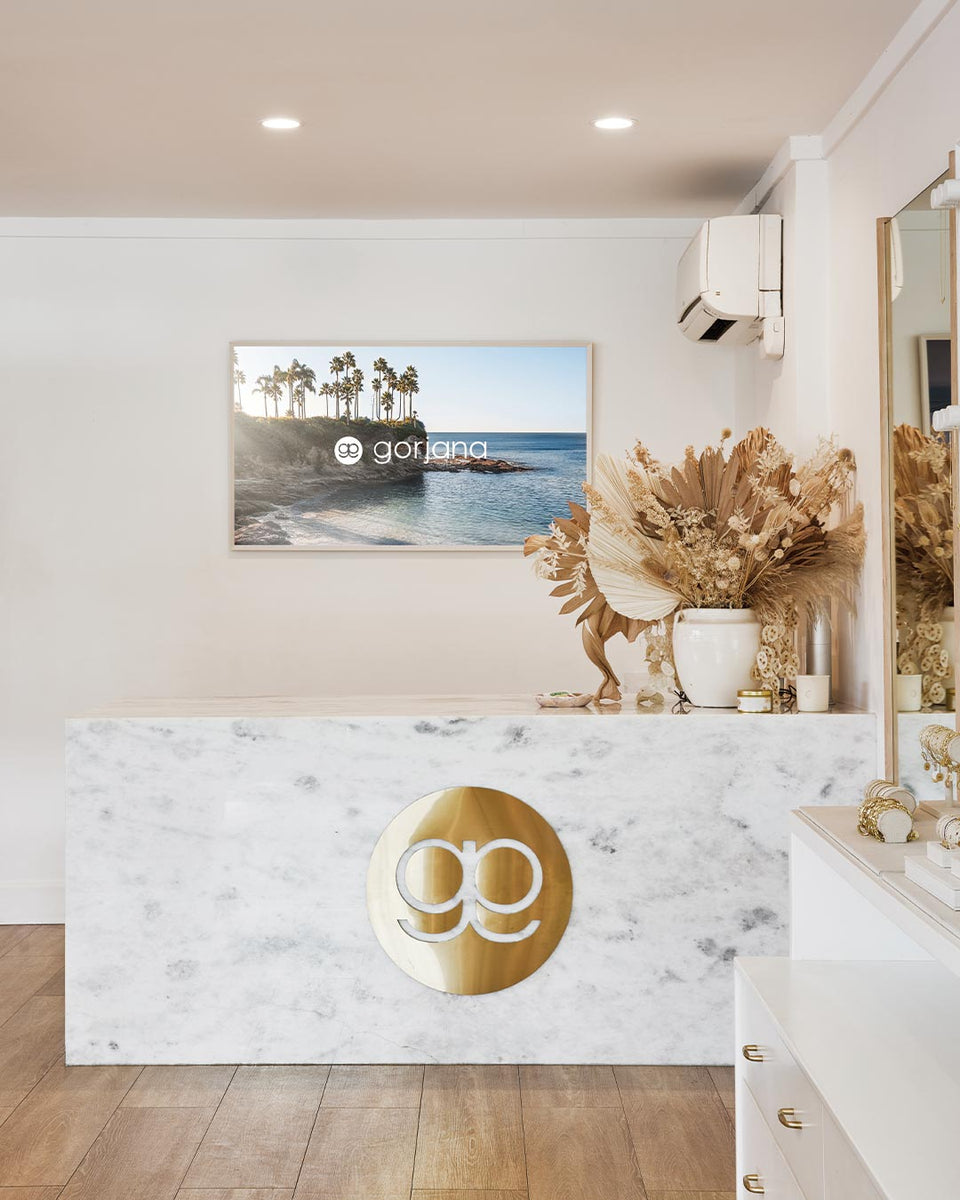 inside the Laguna Beach store