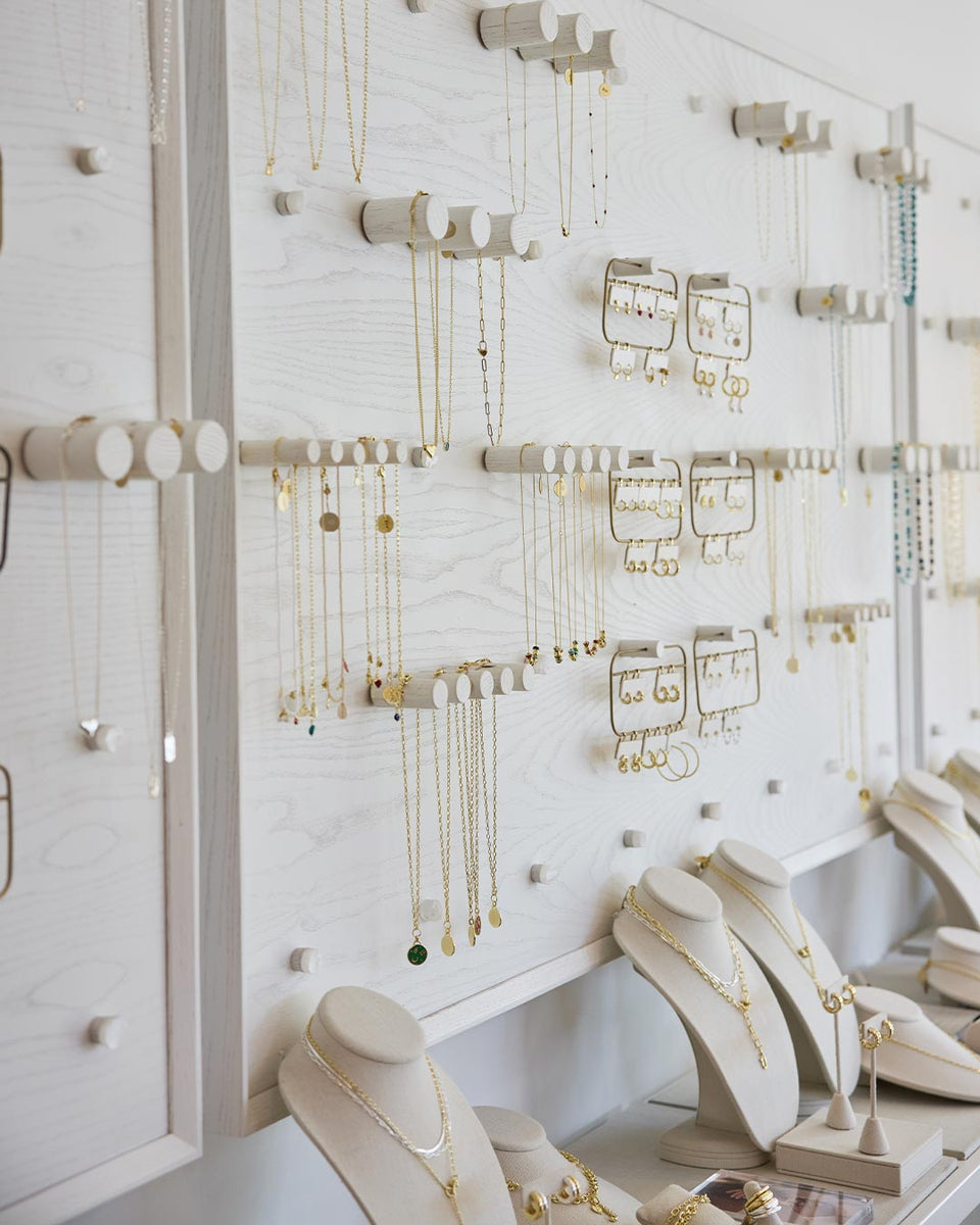inside the Laguna Beach store
