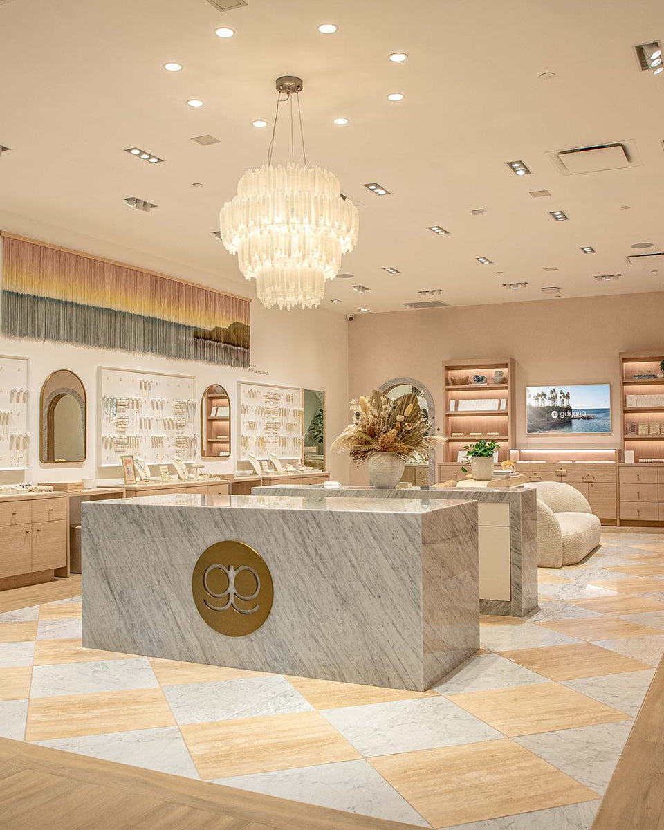inside lakeside store