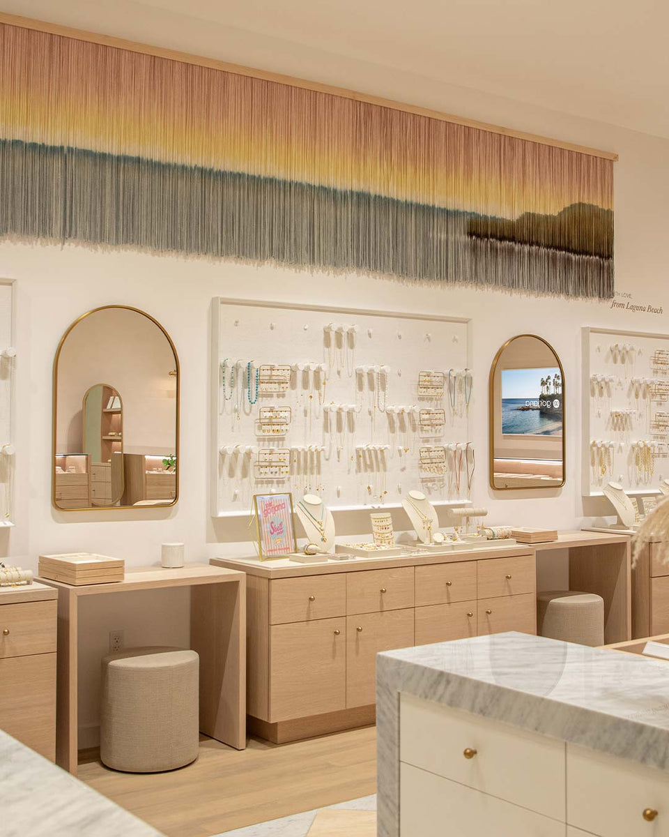 inside lakeside store