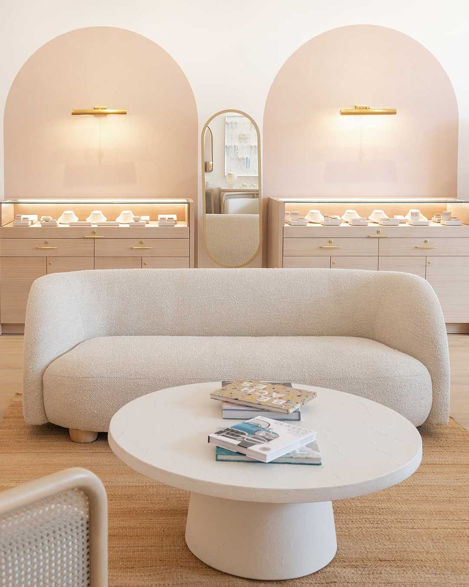 inside madison, WI store