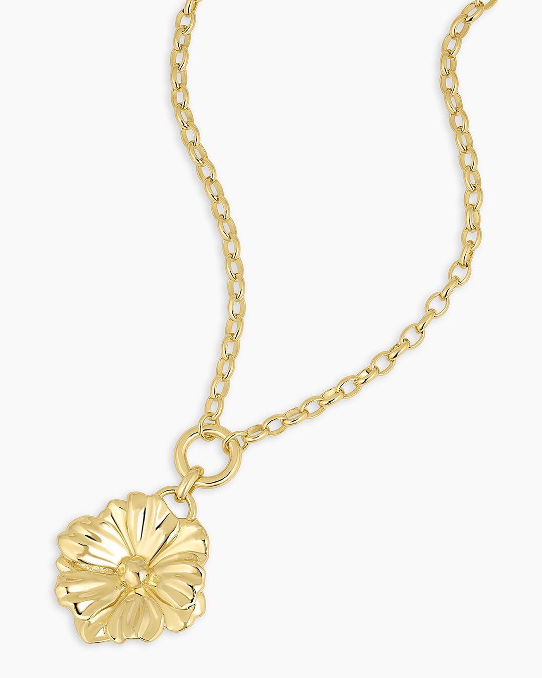 Camila Necklace || option::Gold Plated