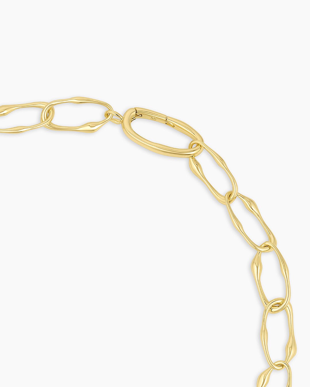 Jagger Necklace || option::Gold Plated