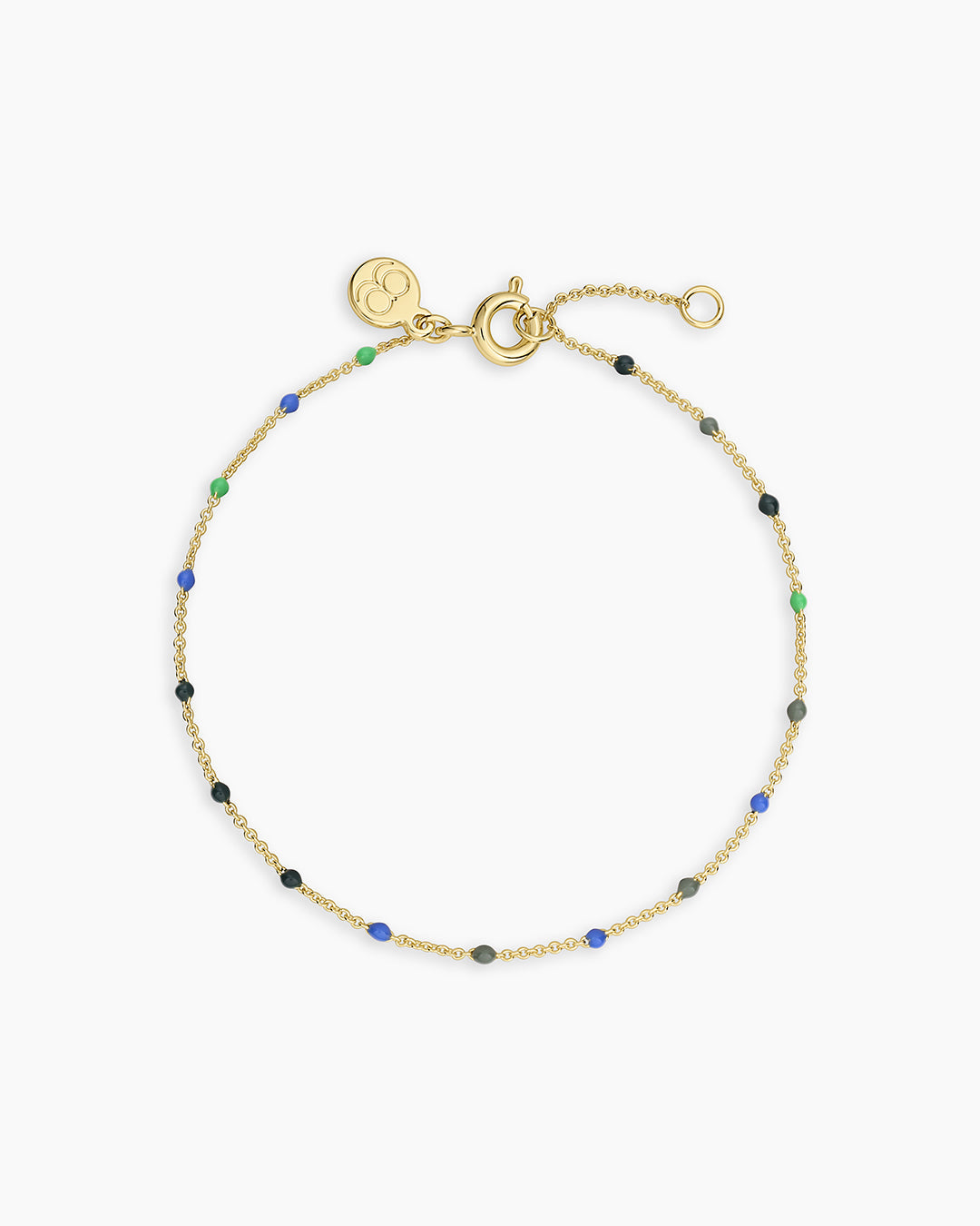 Capri Bracelet || option::18k Gold Plated, Hamptons