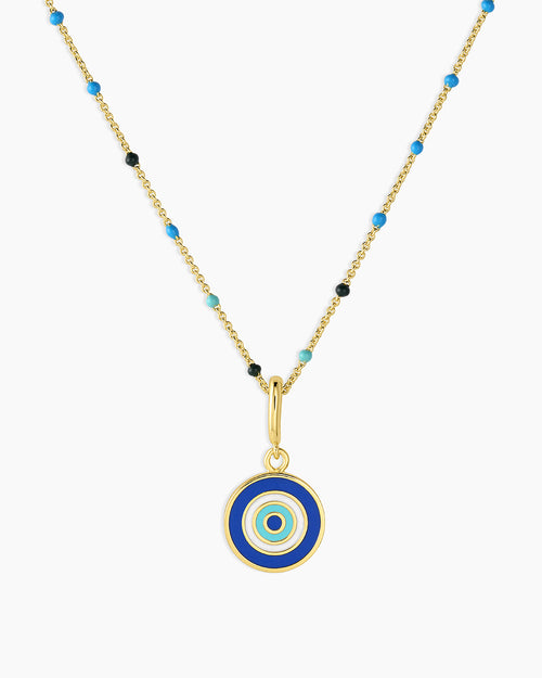 evil eye necklace