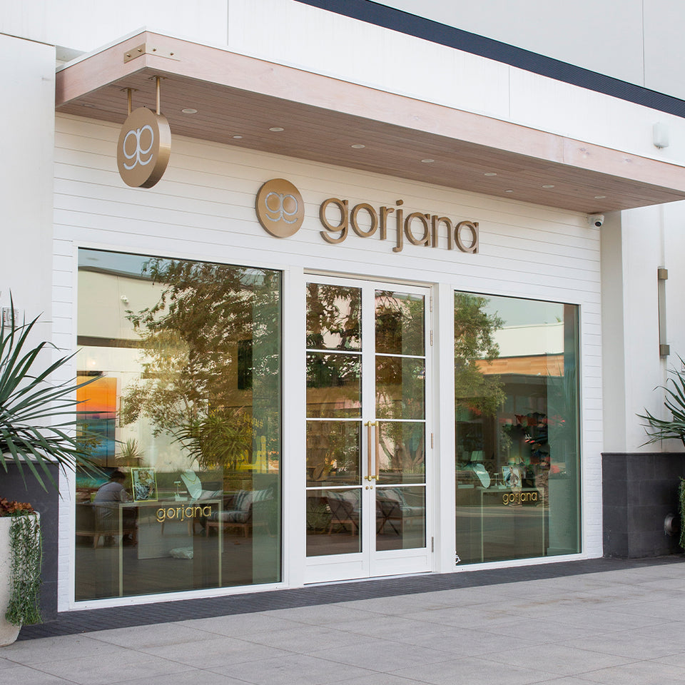 Manhattan Beach Store Front gorjana