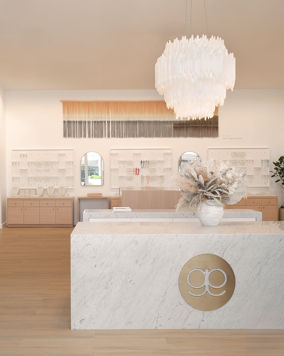 North Hills inside store