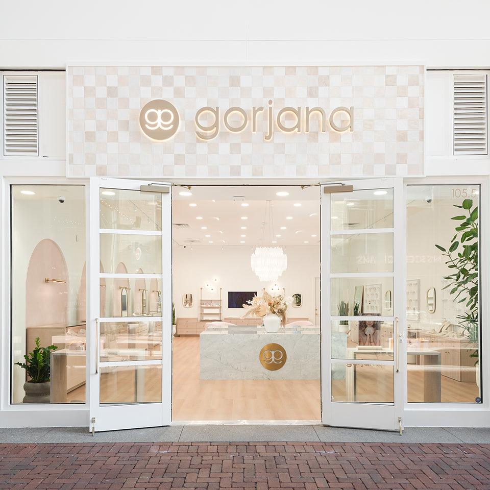 Nashville 5th and Broadway storefront