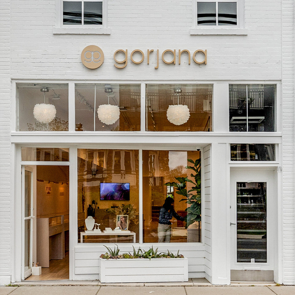 nashville gorjana store front