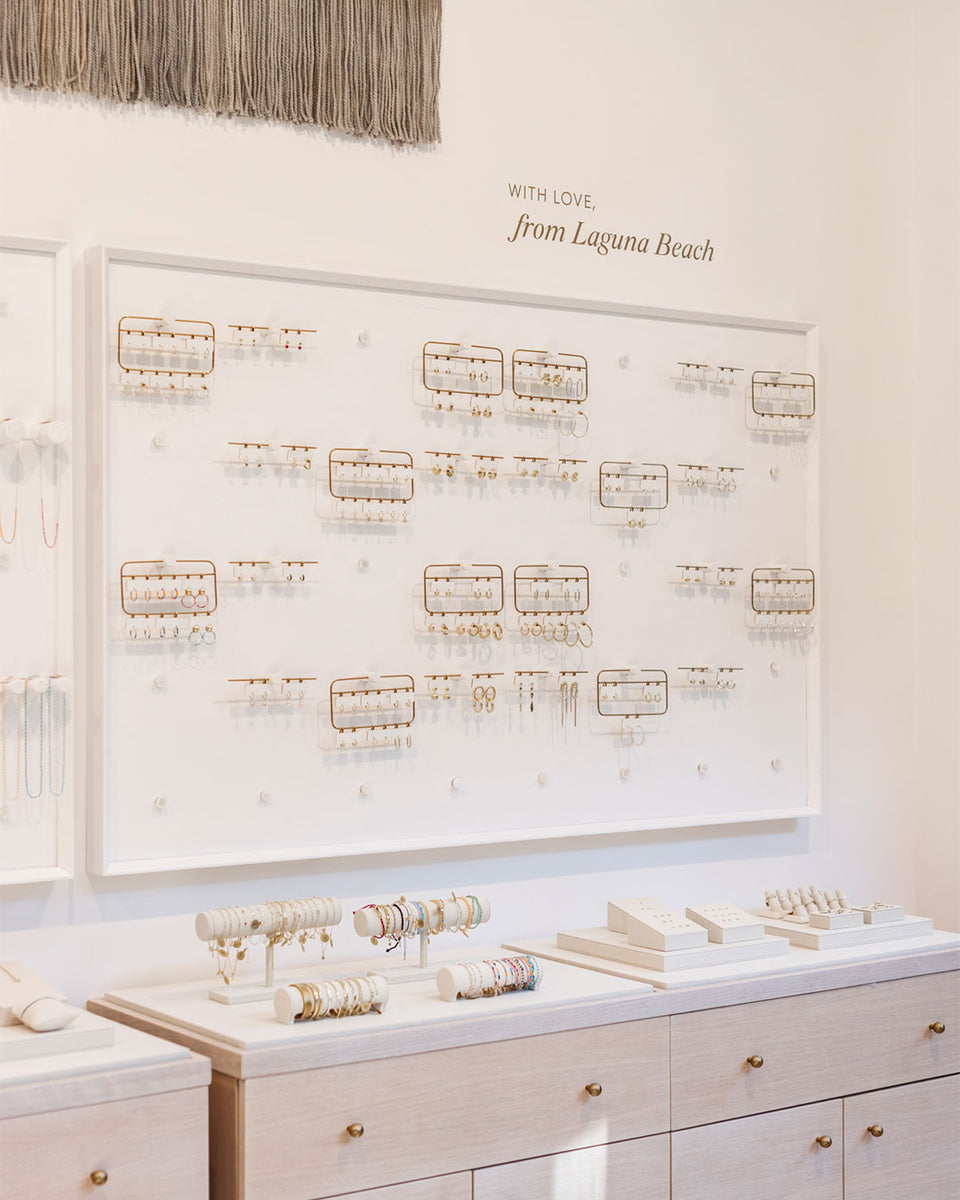 jewelry display park meadows