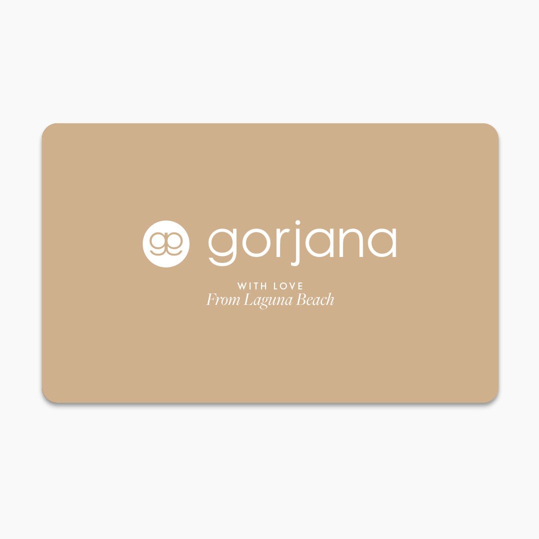gorjana gift card