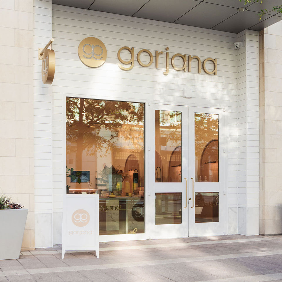 gorjana exterior