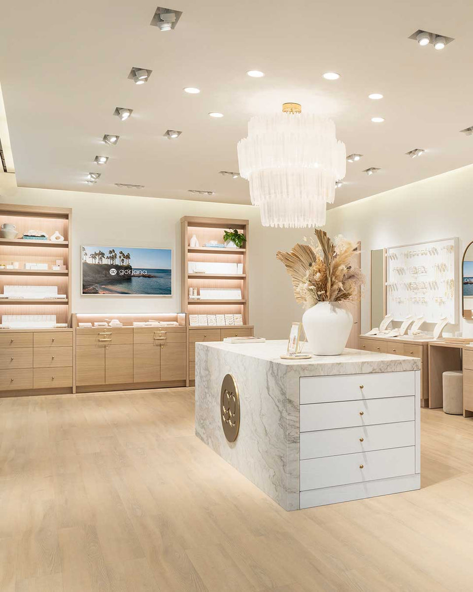 Roosevelt Field, NY interior store