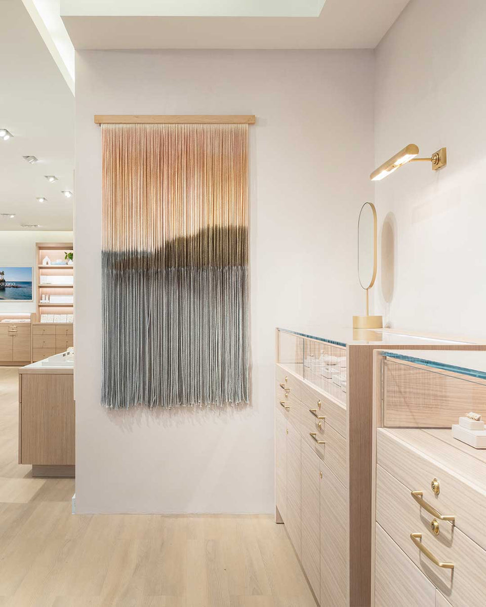 Roosevelt Field, NY interior store