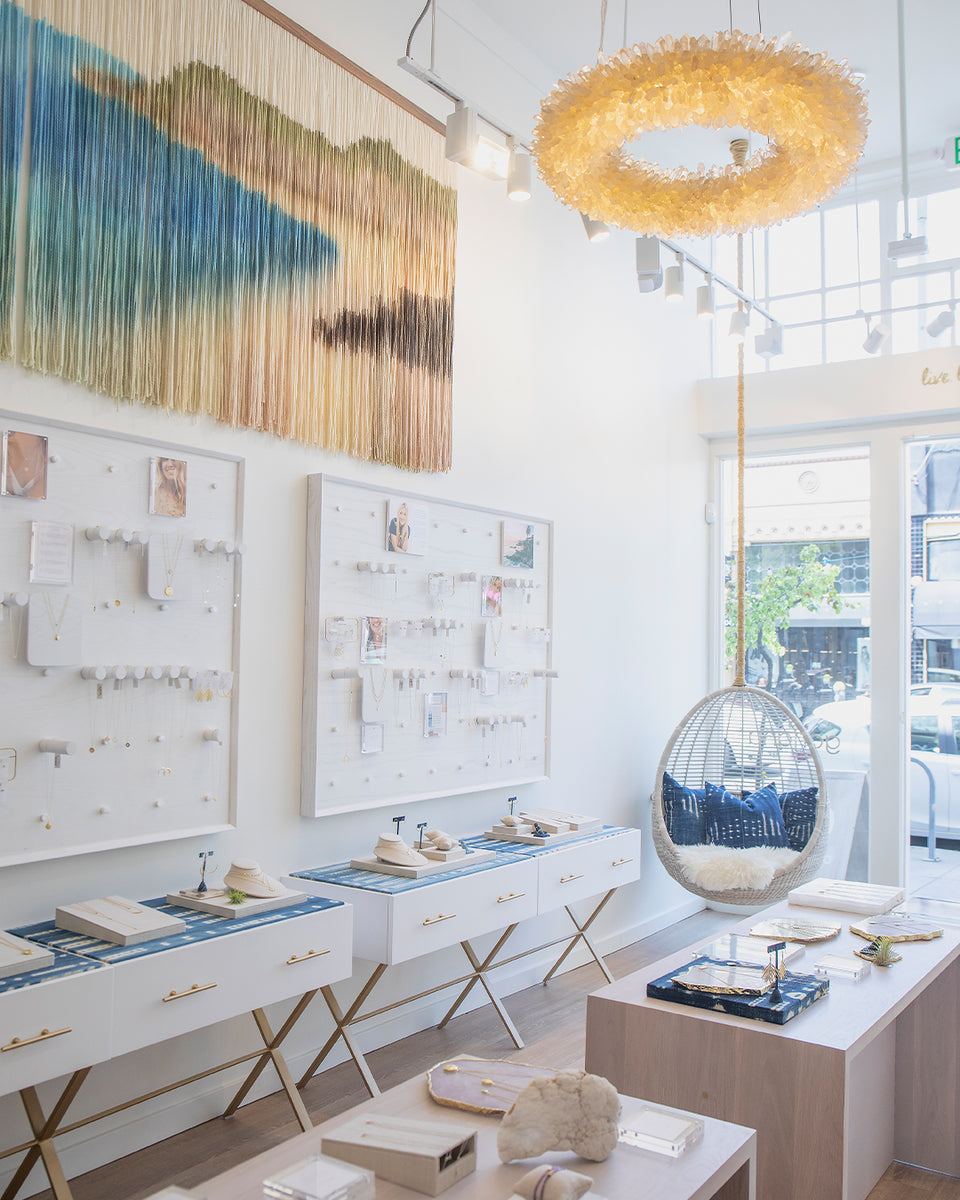 Jewelry Store San Francisco gorjana