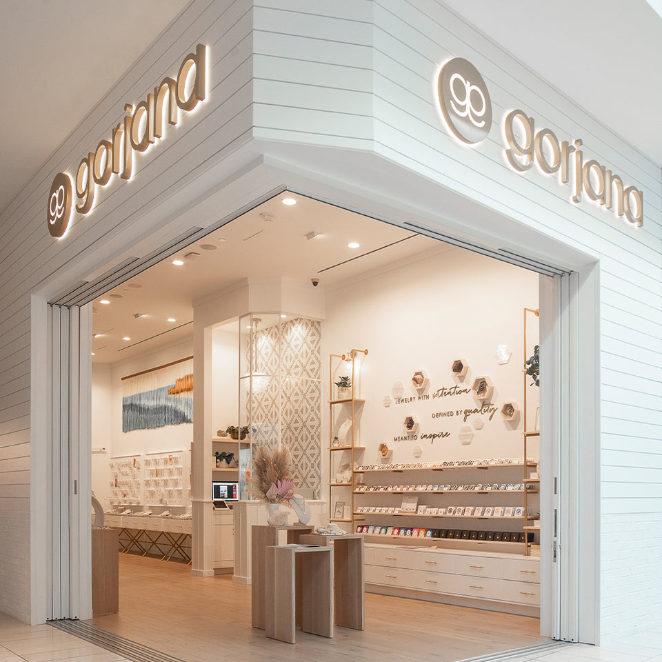 gorjana san jose store