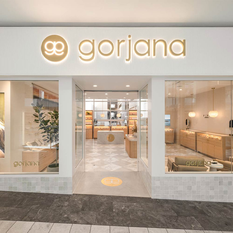 Scottsdale fashion square storefront