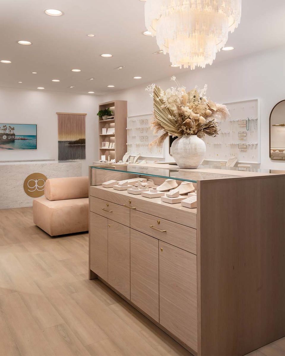 Inside St. Louis Store