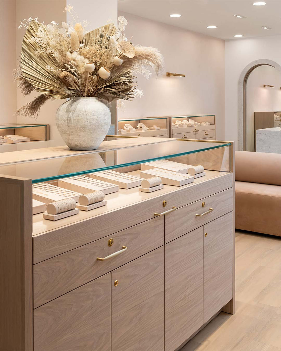 Inside St. Louis Store