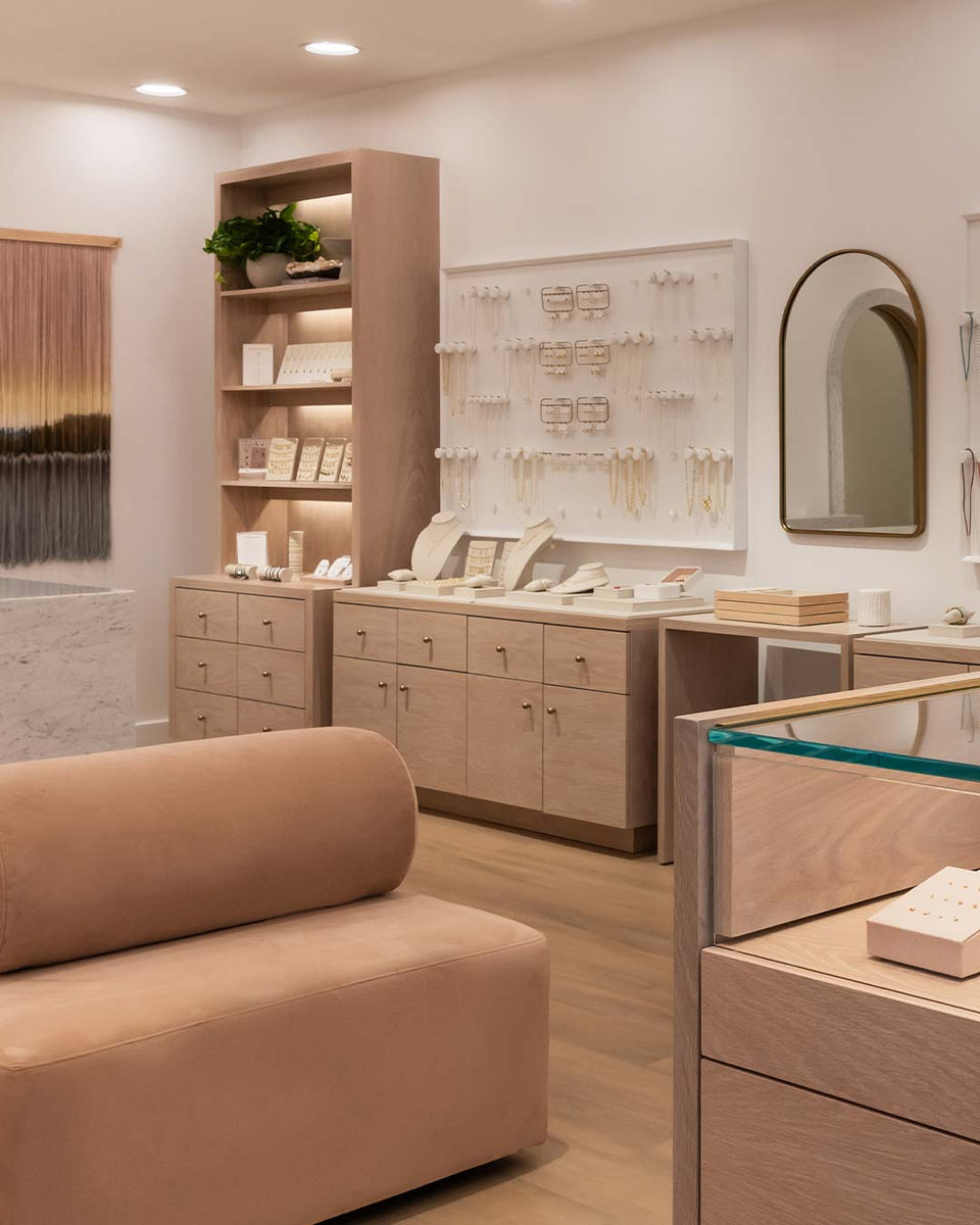 Inside St. Louis Store