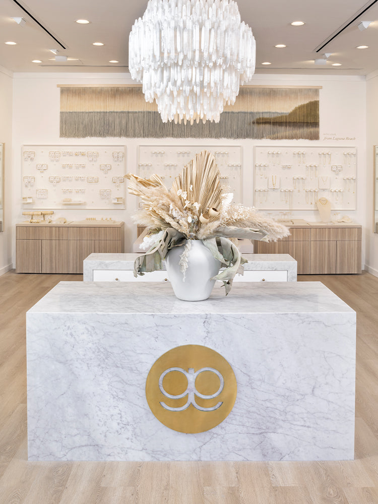 Interior of Park City retail store.