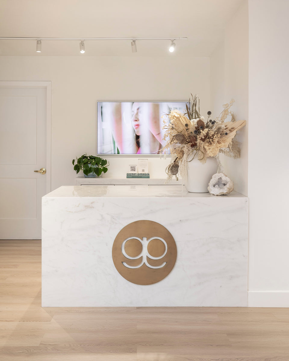 gorjana carmel by the sea store interior