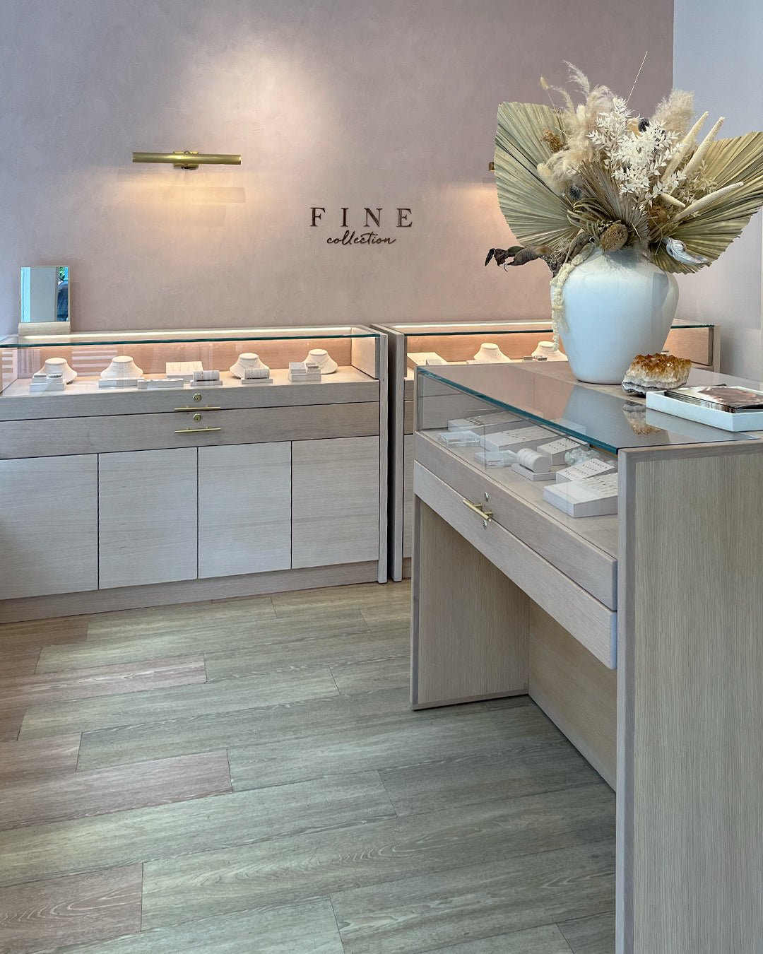 fine jewelry selection in gorjana west village store