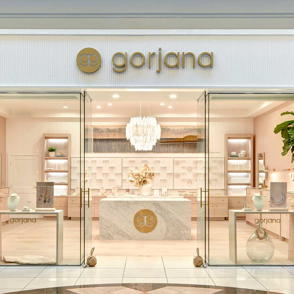 gorjana exterior