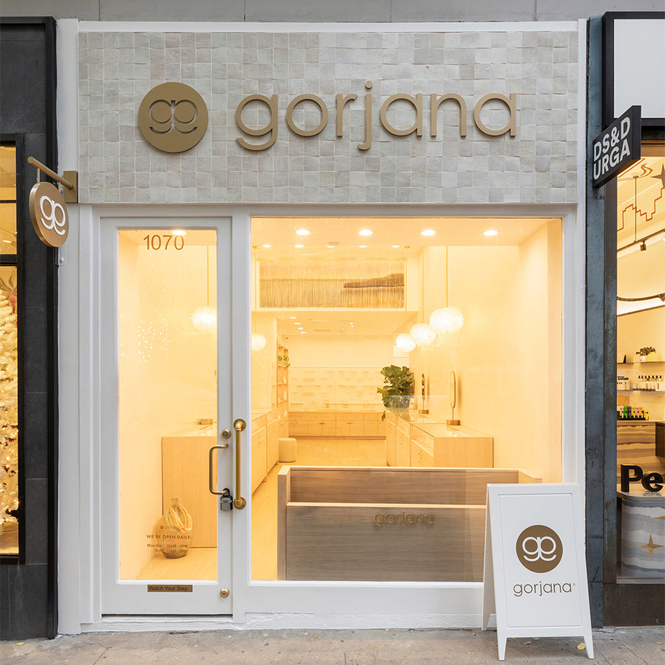 Upper East Side Store Exterior 