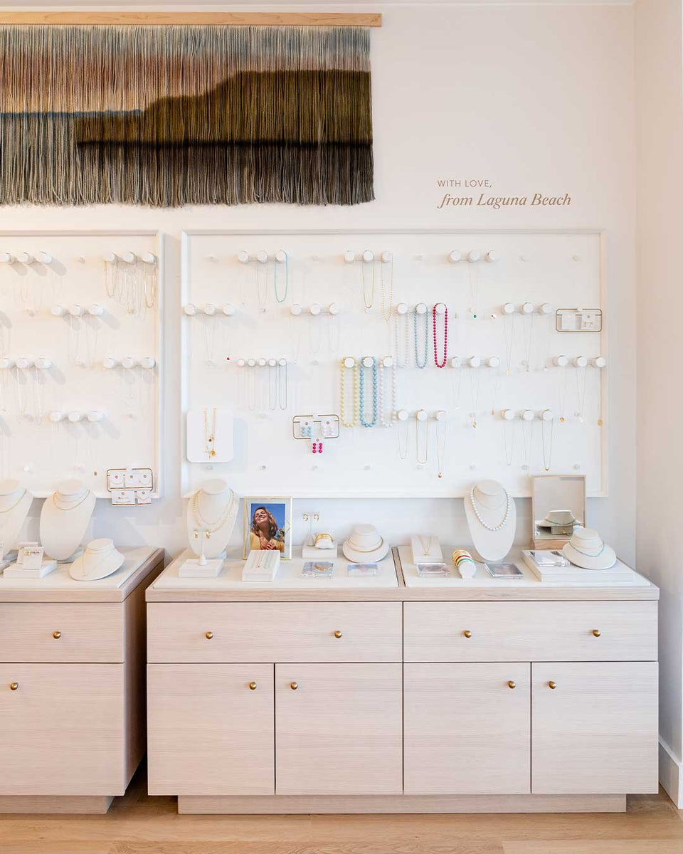 Inside westport store