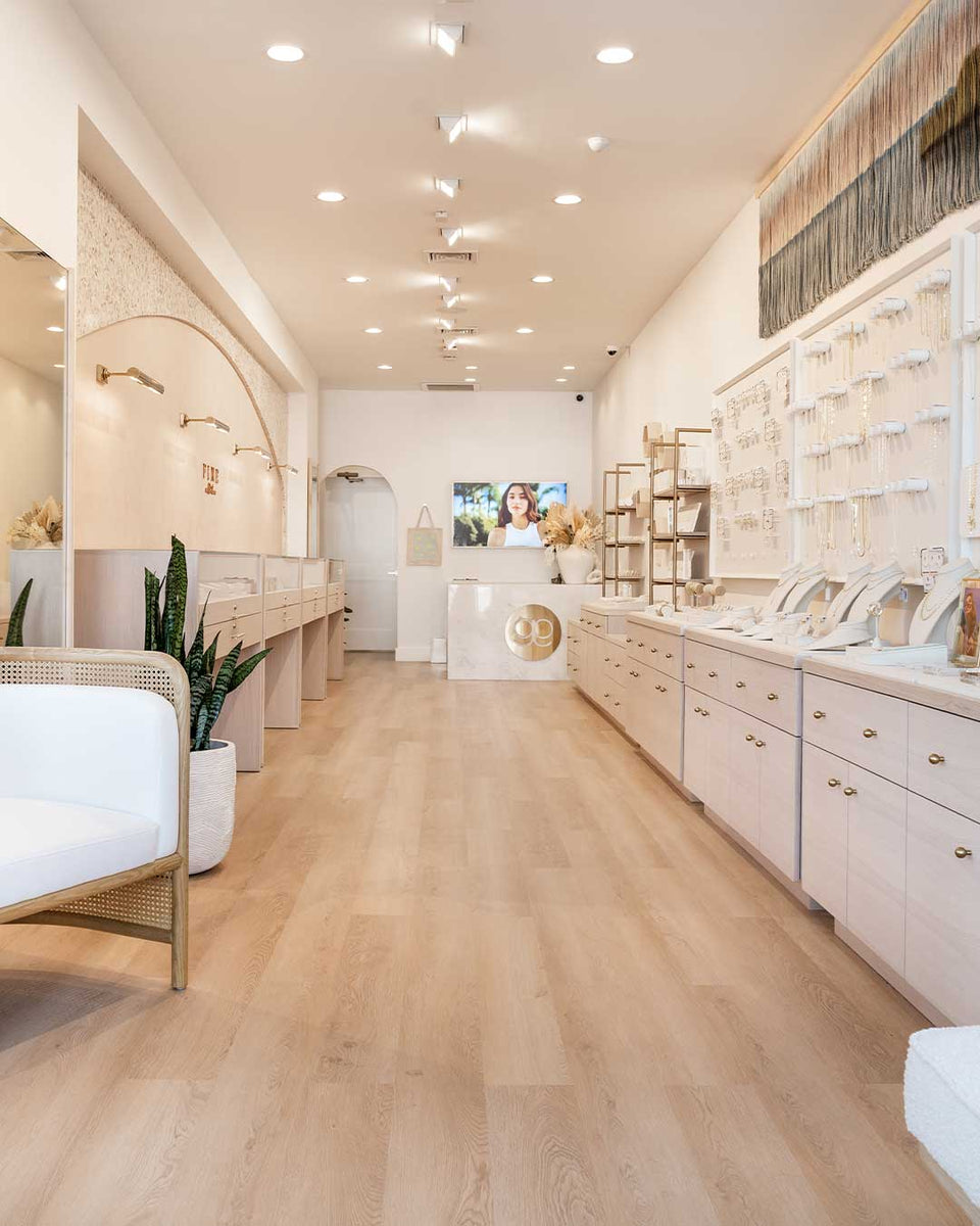 Inside westport store