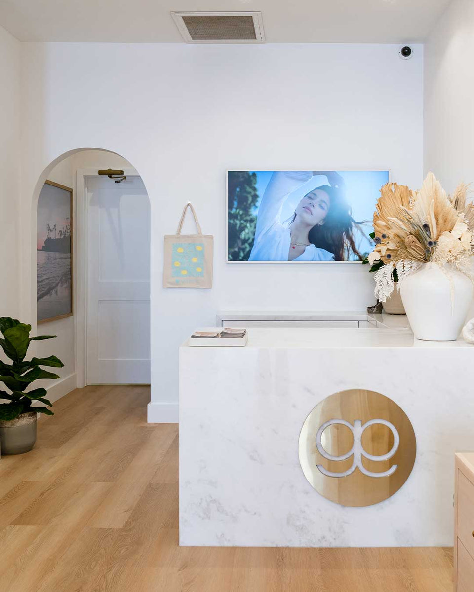 Inside westport store