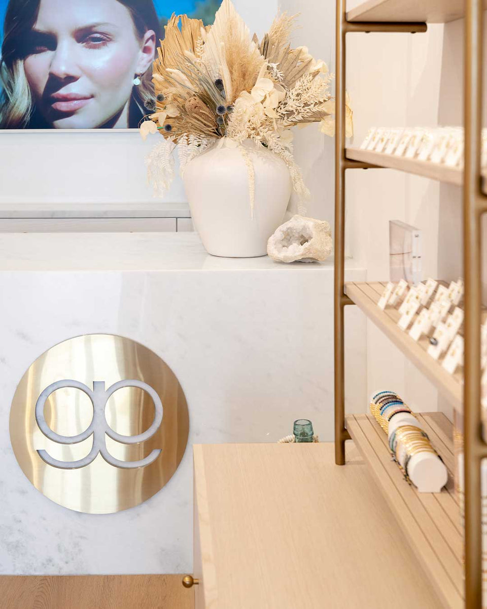 Inside westport store