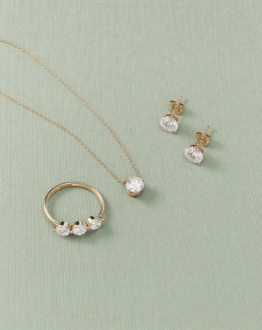 Lab grown diamonds